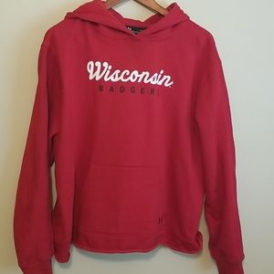 Women's Wisconsin Badger Hoodie